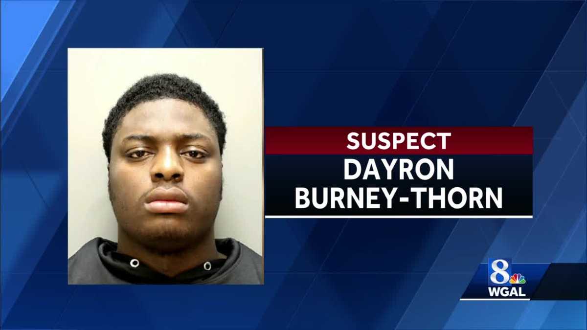 Philadelphia police name suspect in high school football shooting