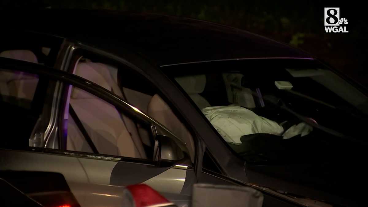 Two dead, nine wounded in shooting at Philly park