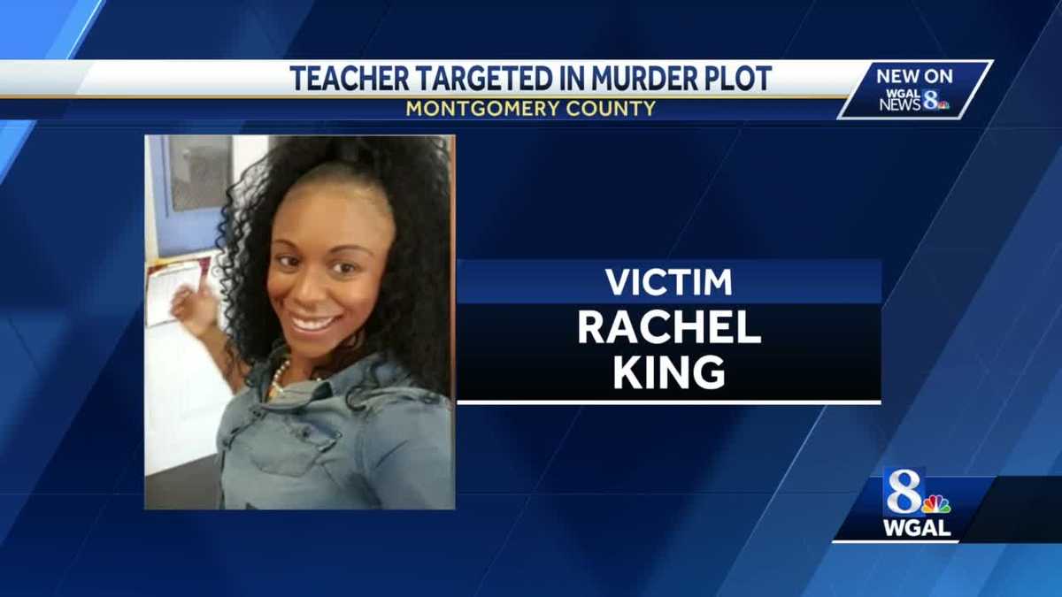 Pa. teacher killed in front of 11yearold son, police say