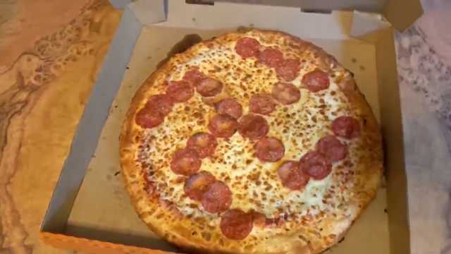 2 Brook Park, Ohio Little Caesars workers fired after putting swastika sign  on couple's pizza