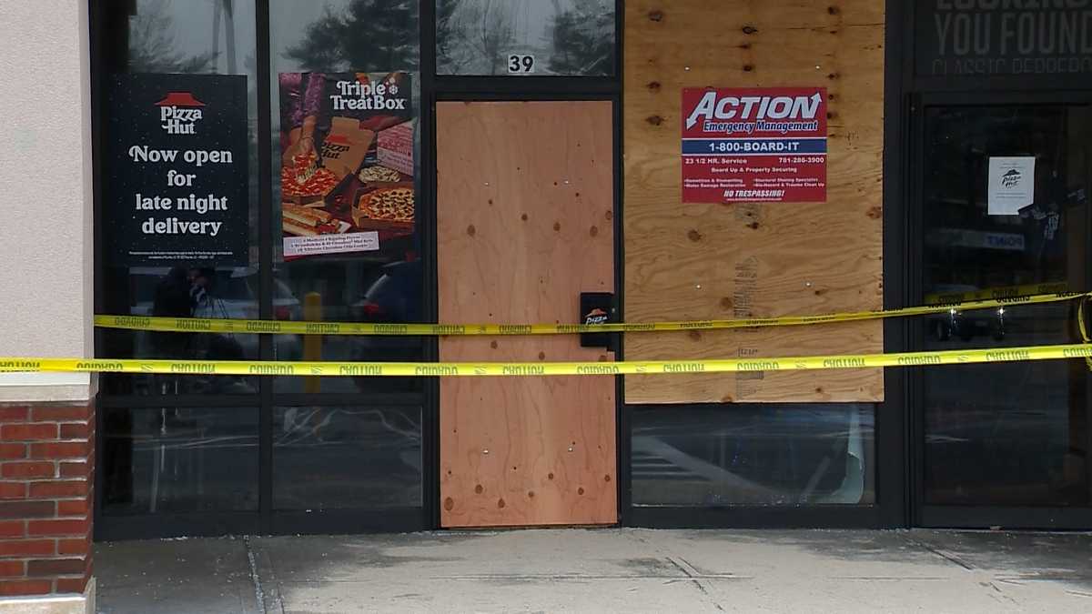 Lynn residents react to Pizza Hut shooting that left 3 injured