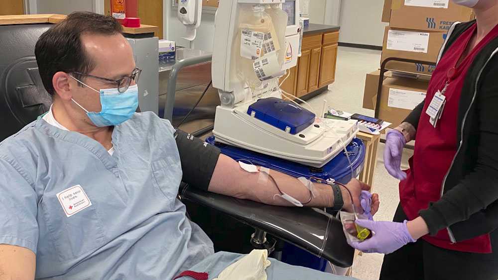 Plasma Donations From Recovered Covid 19 Patients Needed