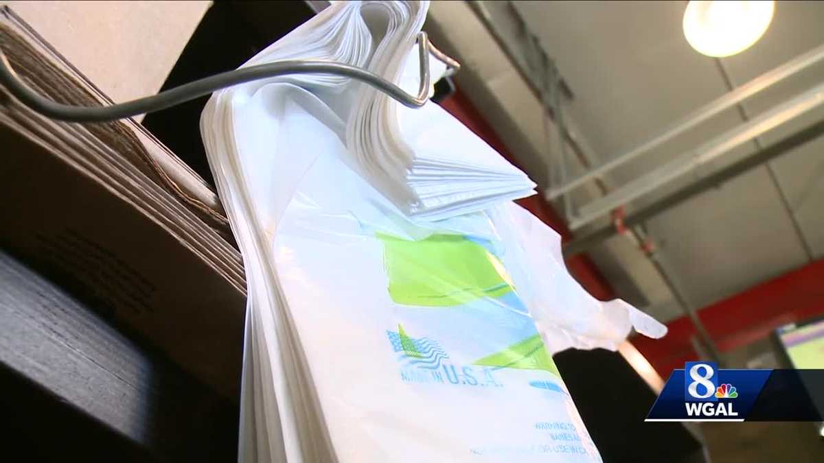 Pennsylvania lawmakers move to block bans, taxes on plastic bags