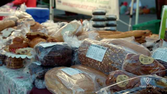 'Plate it, Sacramento!' competitors stock up at Midtown Farmers Market - Vimarsana News