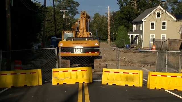 Here's how Leominster looks nearly 1 week after historic flooding - Vimarsana News