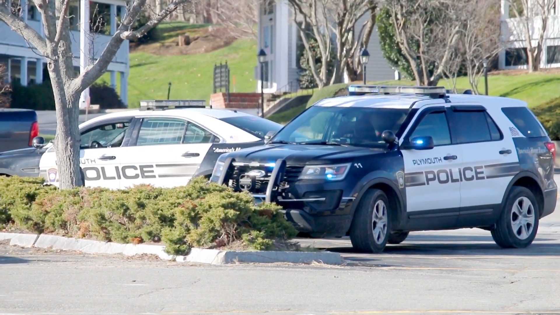 Plymouth police officer shoots, kills K-9 after dog attacks him - Vimarsana News