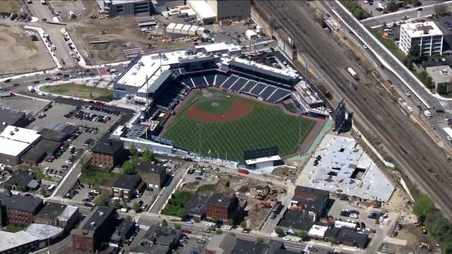 Worcester Red Sox introduce upgrades to Polar Park for 2022 season