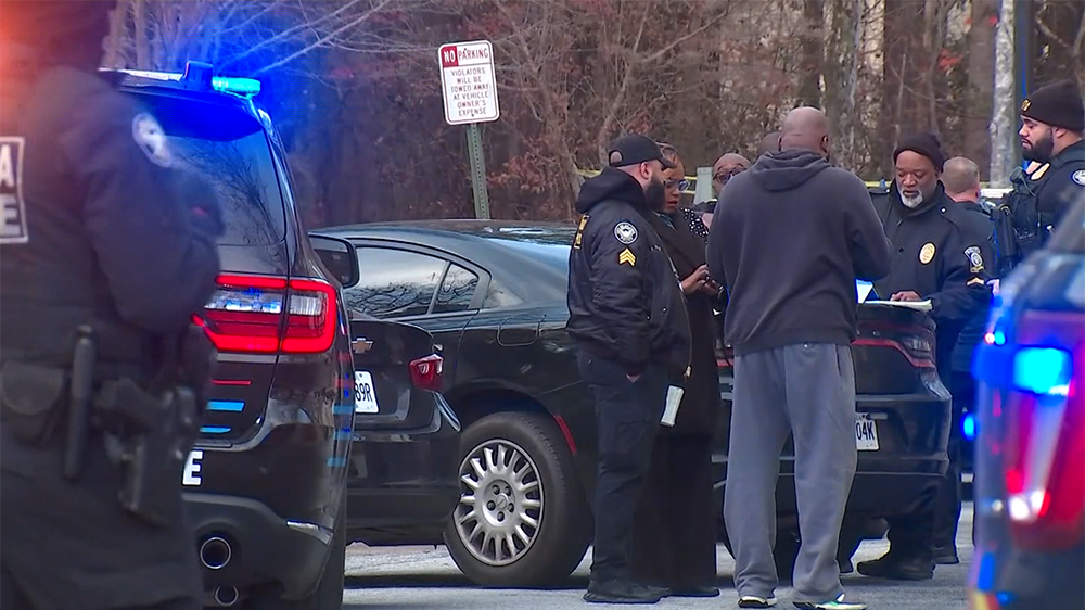 Georgia man faces charges after shooting would-be porch pirates