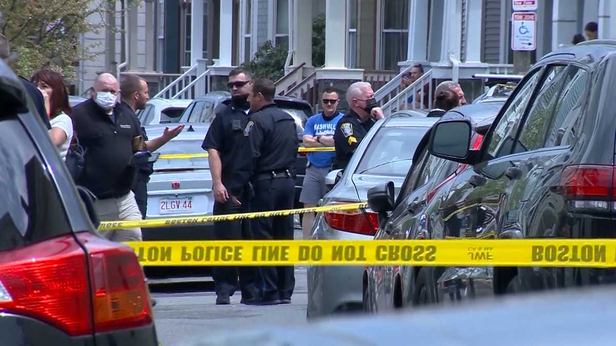 Dorchester double stabbing victims identified by prosecutors
