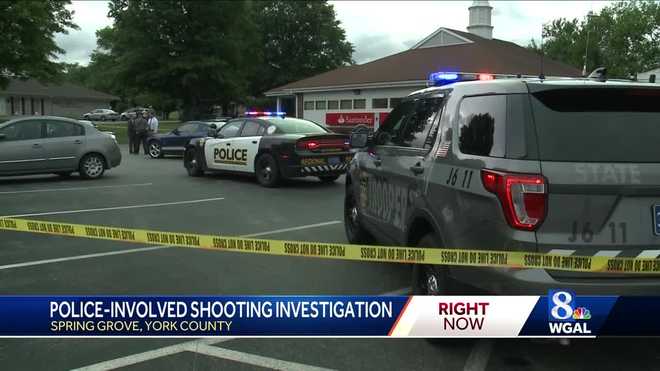UPDATE: Charges filed against man shot by police