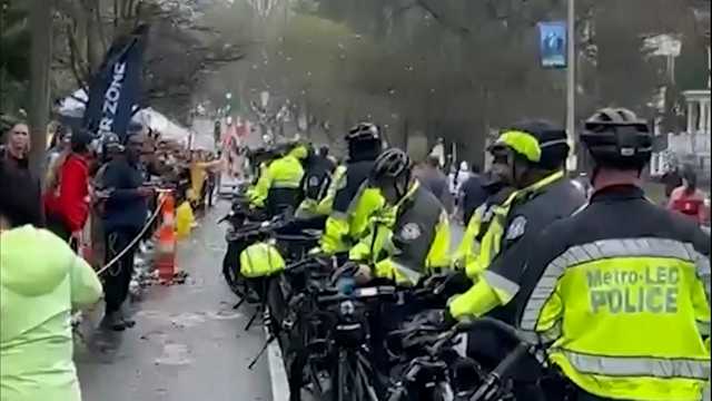B.A.A. issues apology to police departments after 2023 Mile 21 incident - Vimarsana News