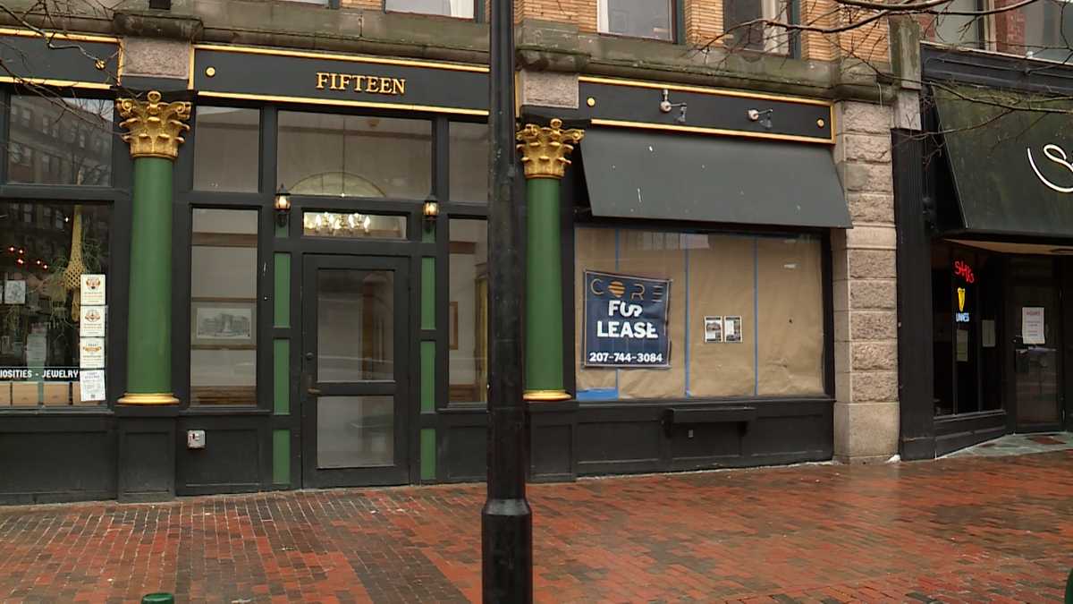 Portland storefront vacancy ordinance now in effect for downtown businesses
