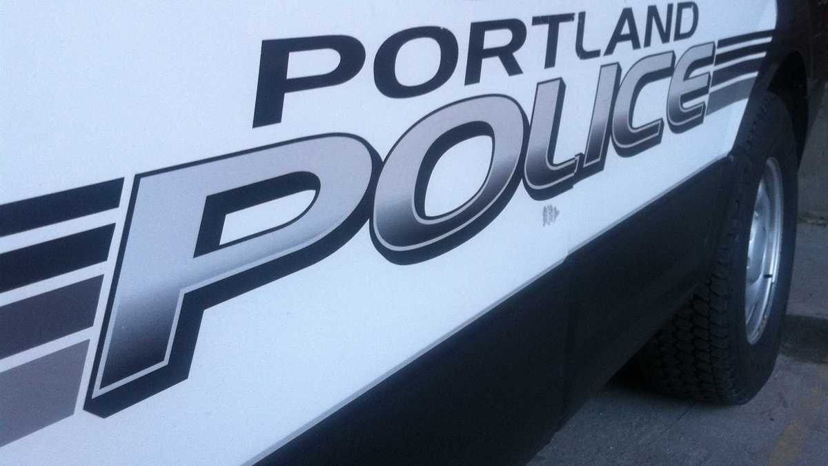 Police looking for driver they say hit a pedestrian in Portland and drove off