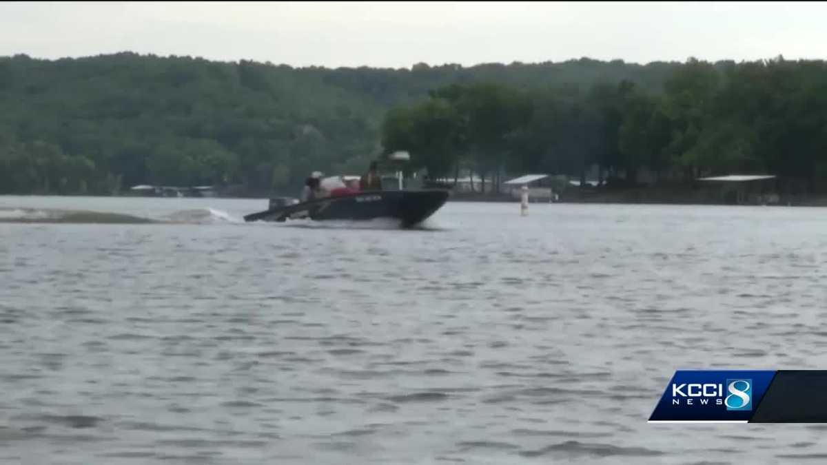 1 charged in boat accident that killed 20yearold Iowa man
