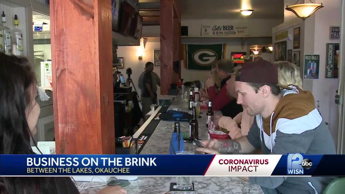 Restaurant opens for last time, owner can't wait for business to bounce