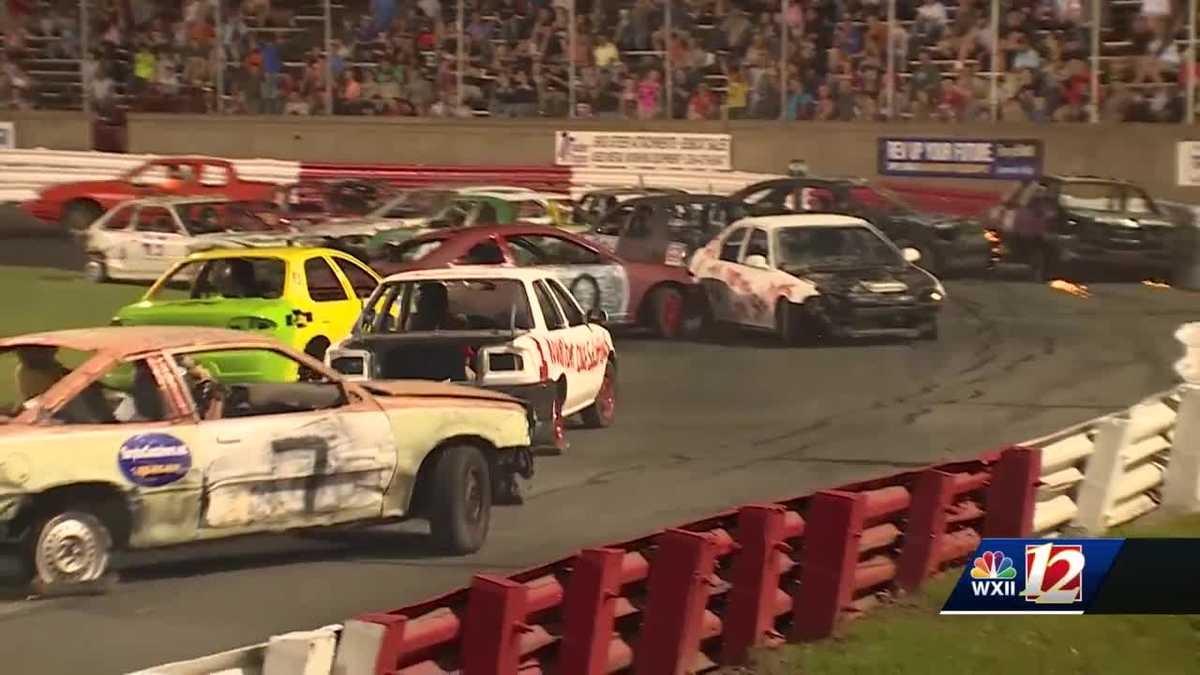 Bowman Gray racing Skid plate race! Plus stadium stock, sportsman, and