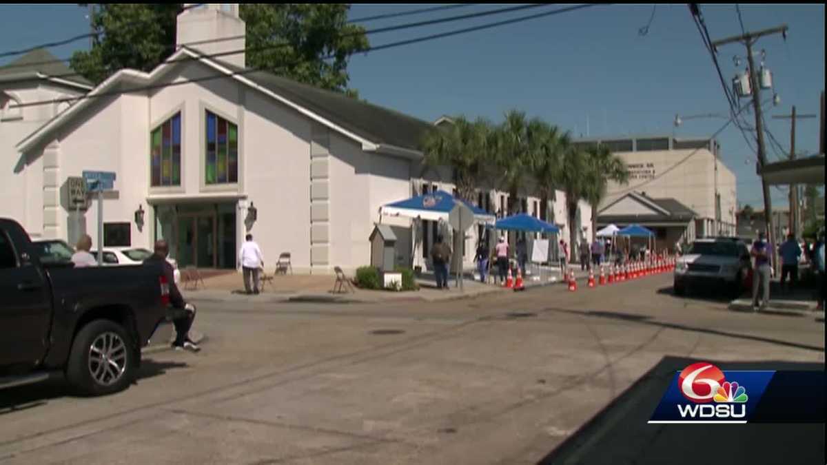 Jefferson Parish leads the state in coronavirus cases, surpassing