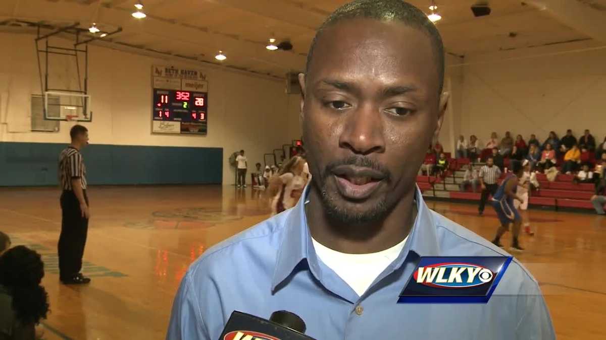 Former UofL star DeJuan Wheat now coach for Valley High School