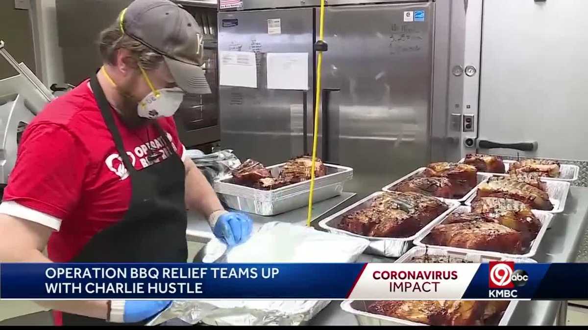 Que For A Cause Charlie Hustle Teaming Up To Benefit Operation Bbq Relief