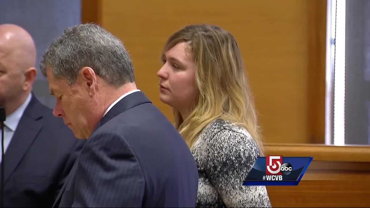 Judge S Daughter Connected With Police Scandal Appears In Court
