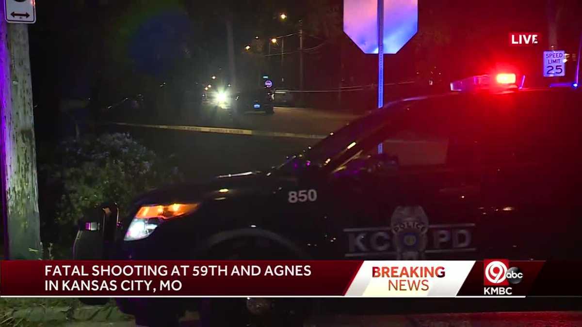 Woman killed in early morning shooting near 59th and Agnes