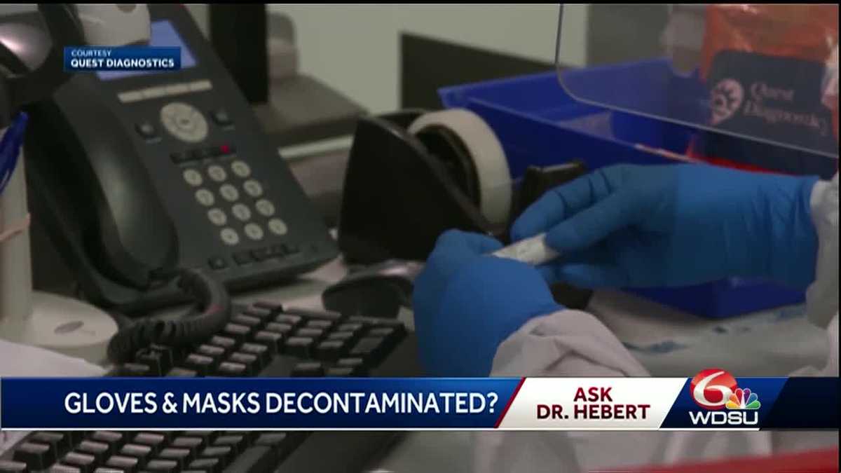 Gloves and COVID19 What you should know