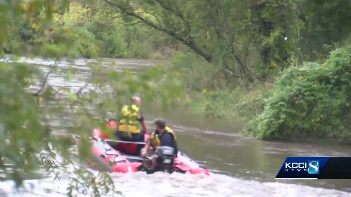 Body found in Iowa creek believed to be missing kayaker