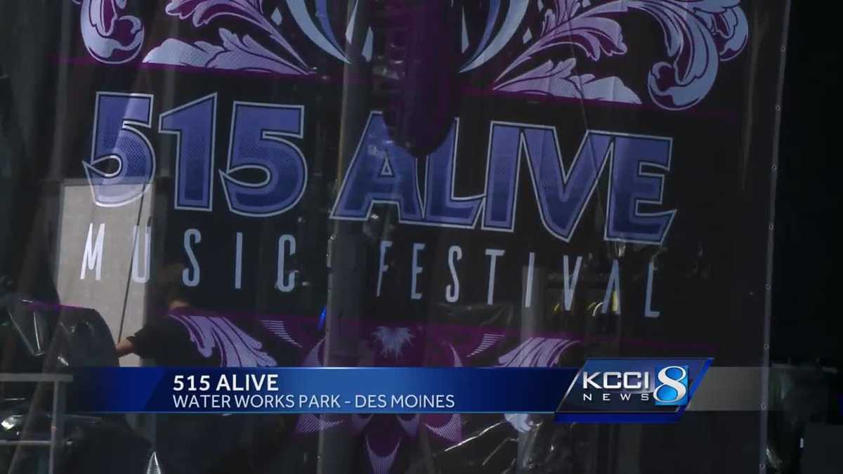 515 Alive music festival draws 27,000 people to Des Moines