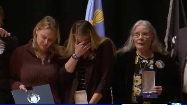 Fallen officer honored at Milwaukee Police Merit Awards - Vimarsana News