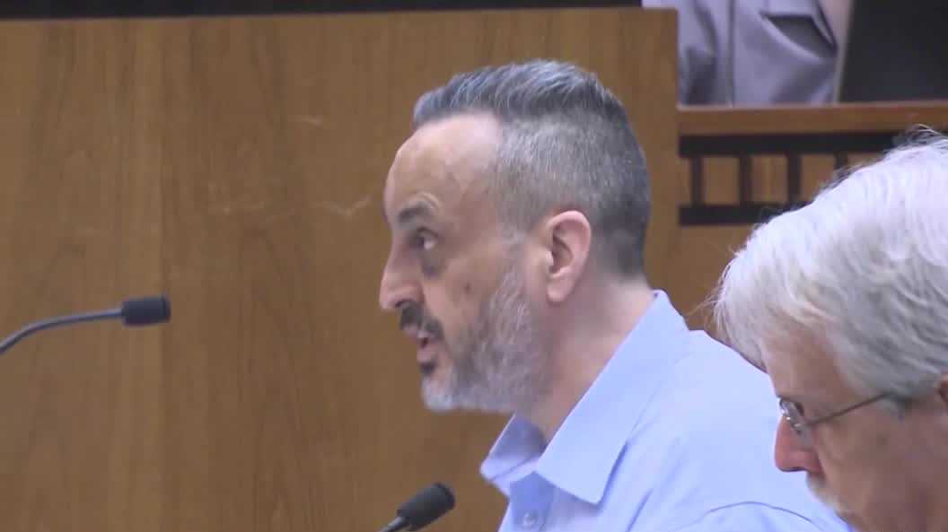 Defendant nearly kicked out of courtroom on Day 3 of Dating App ...