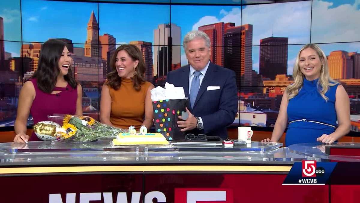 Happy Birthday WCVB-TV Chief Meteorologist Cindy Fitzgibbon