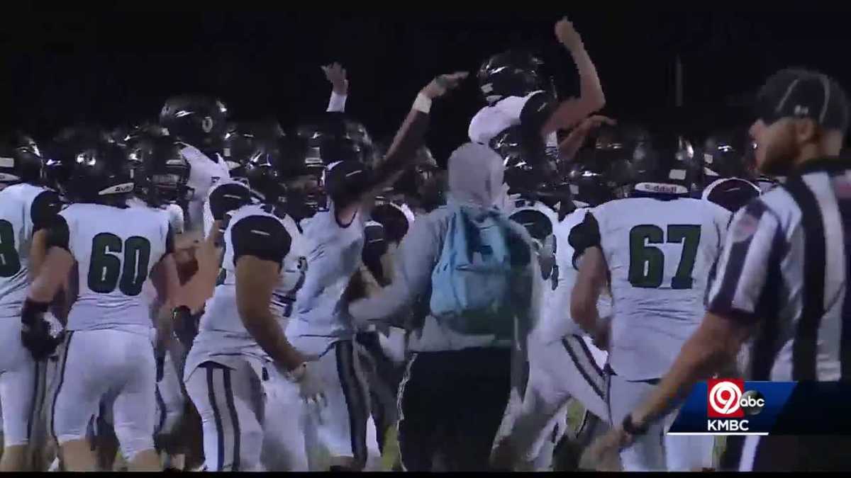 Staley wins Team of the Week honors