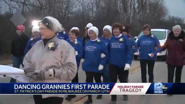 Milwaukee Dancing Grannies to perform in St. Patrick's Day Parade - Vimarsana News