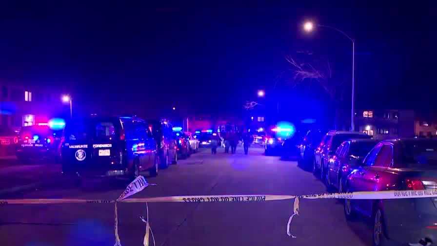 'He took 3 lives': Victim's family in Milwaukee double shooting