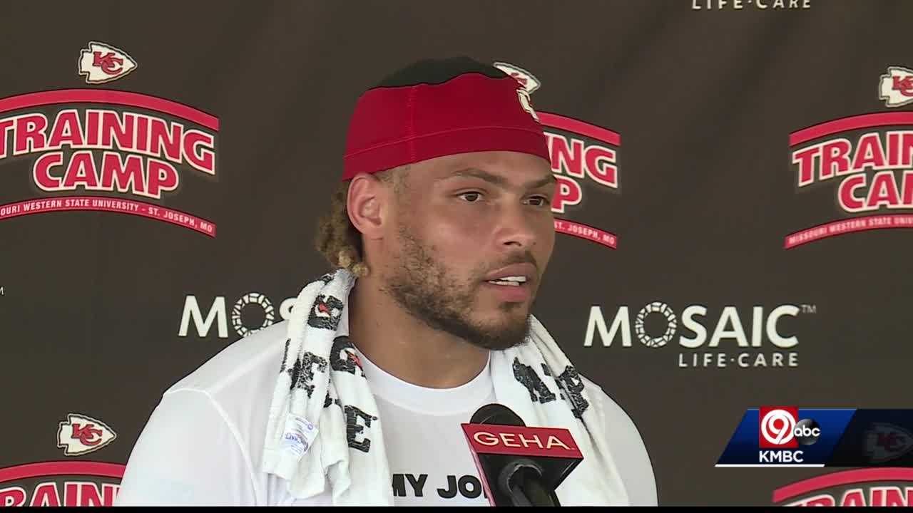 Tyrann Mathieu Says He S Focused On Playing Football Not On Contract Deal 4state News Mo Ar Ks Ok