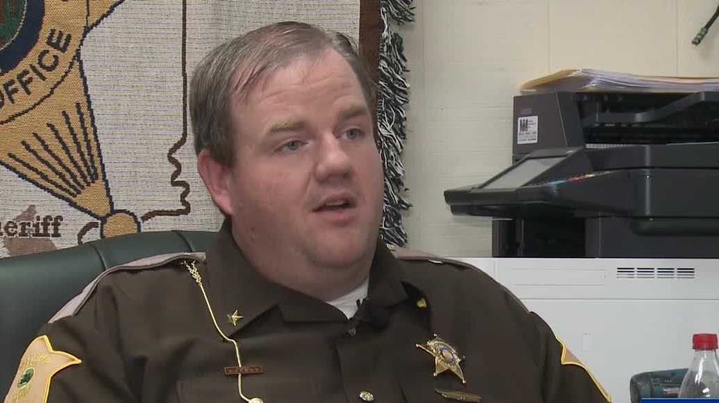 Former Scott County Sheriff Kenneth Hughbanks Arrested on Tax Evasion Charges