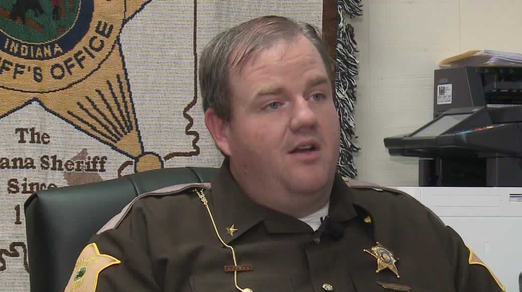 Former Scott County Sheriff Kenneth Hughbanks Arrested on Tax Evasion Charges