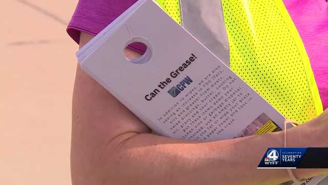 South Carolina: Officials encourage community to 'can the grease' - Vimarsana News