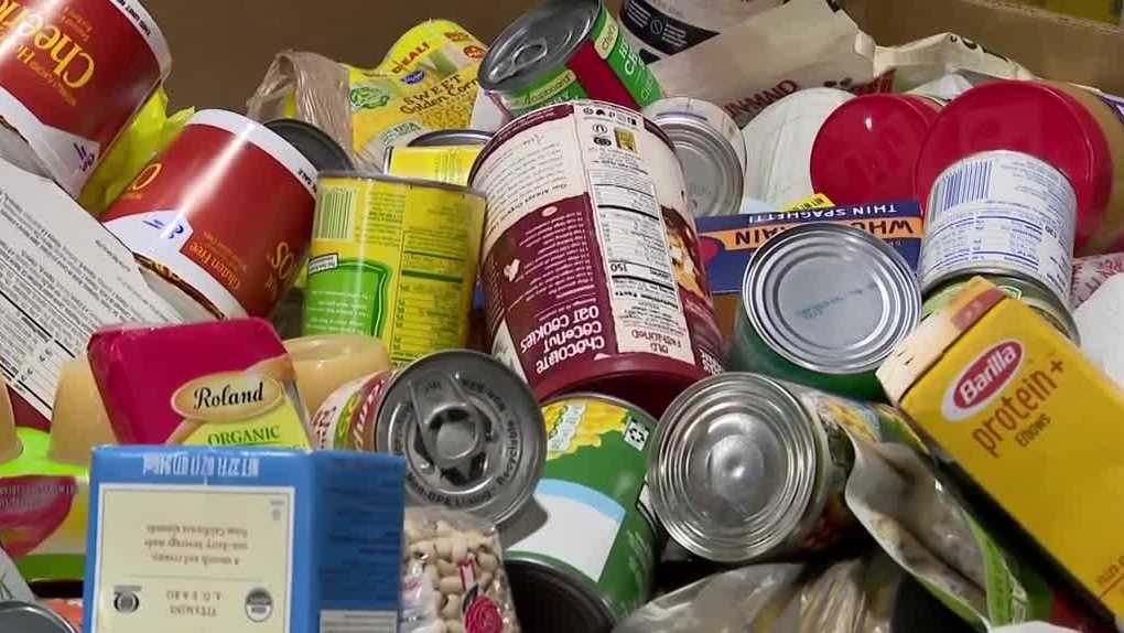 Milwaukee County leaders say 147,000 people are food insecure in the county