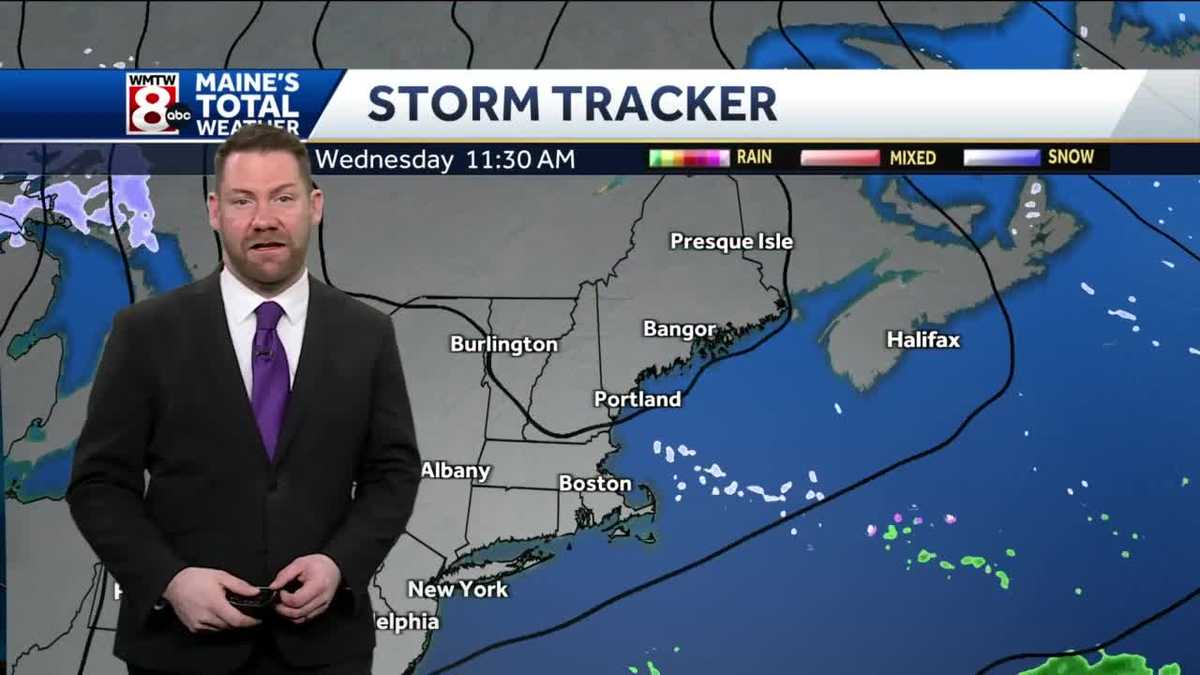 Late Thursday snow turns to heavy rain Friday
