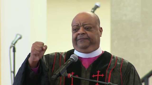 Milwaukee's Bishop Sedgwick Daniels dies - Vimarsana News