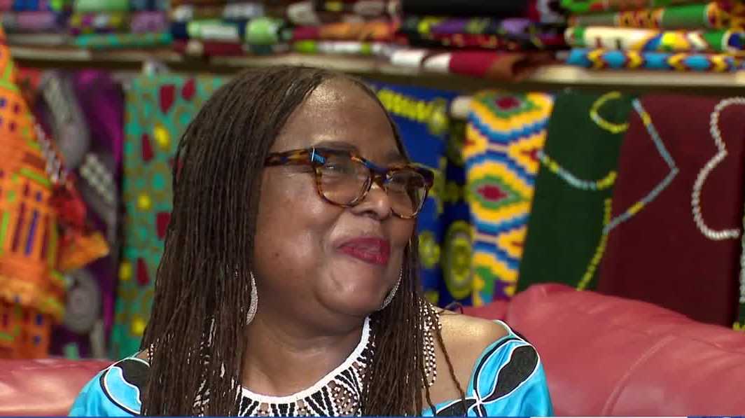 Preserving African roots, one stitch at a time