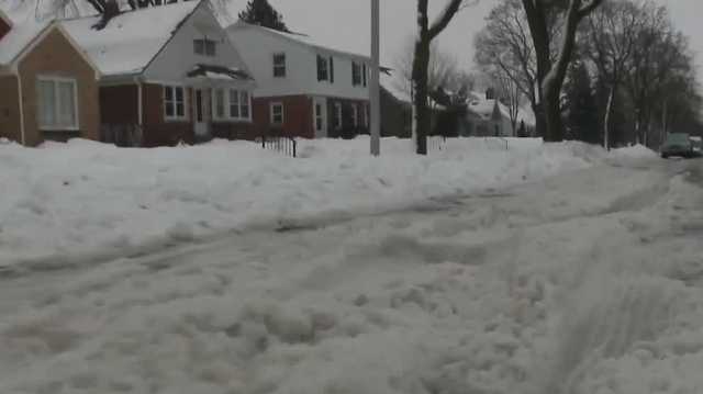 'They gotta do better': Residents, alderman frustrated with snow removal - Vimarsana News