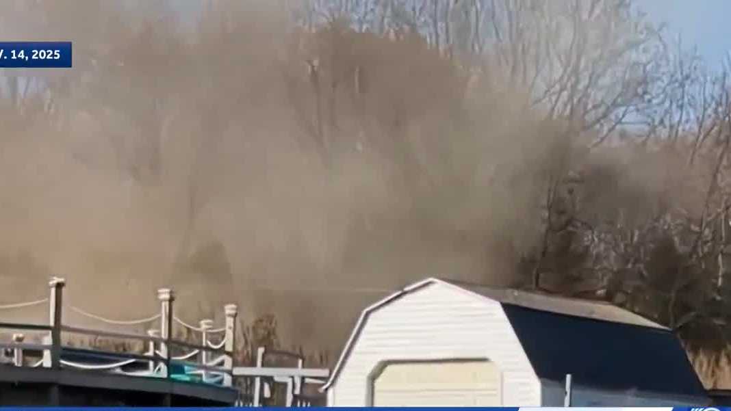 Sheboygan County homes damaged in natural gas explosion