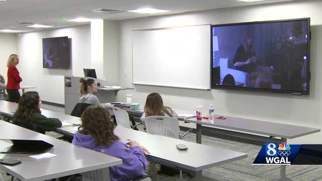 PR class at Alvernia University uses Taylor Swift as real-life case study - Vimarsana News