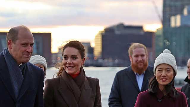 President Biden to greet Prince William in Boston - Vimarsana News