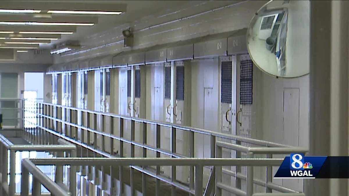 PA STATE PRISONS begin reopening process