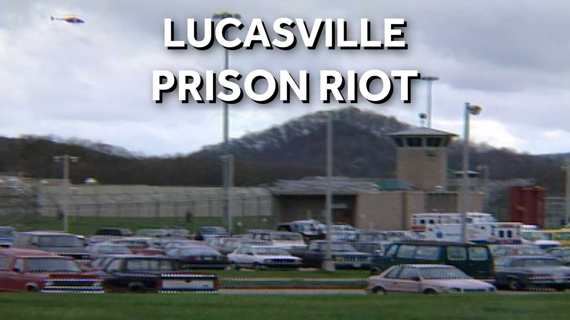 How The Largest Prison Riot In Ohio History Unfolded Over 11 Days In ...