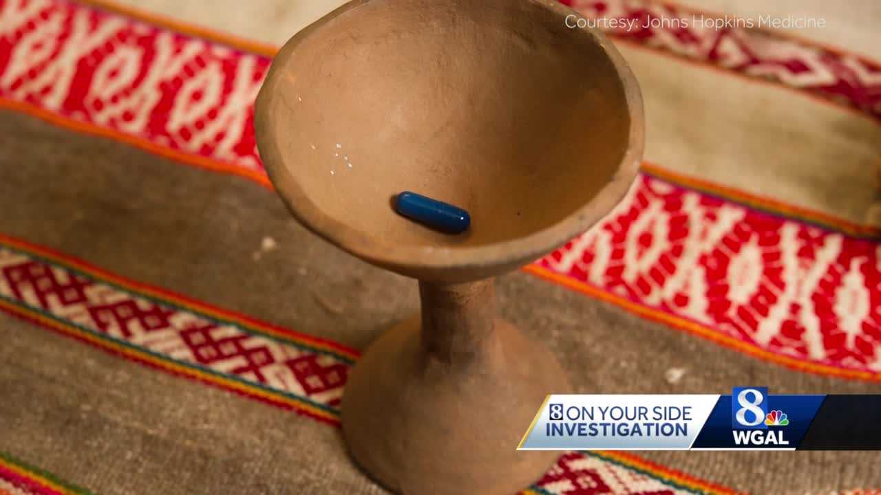 Pennsylvania lawmaker pushes for research on psilocybin - Vimarsana News