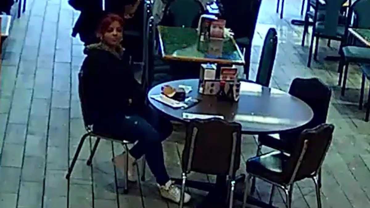 Woman steals wallet in York restaurant, police say